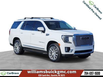 Used 2023 GMC Yukon Denali