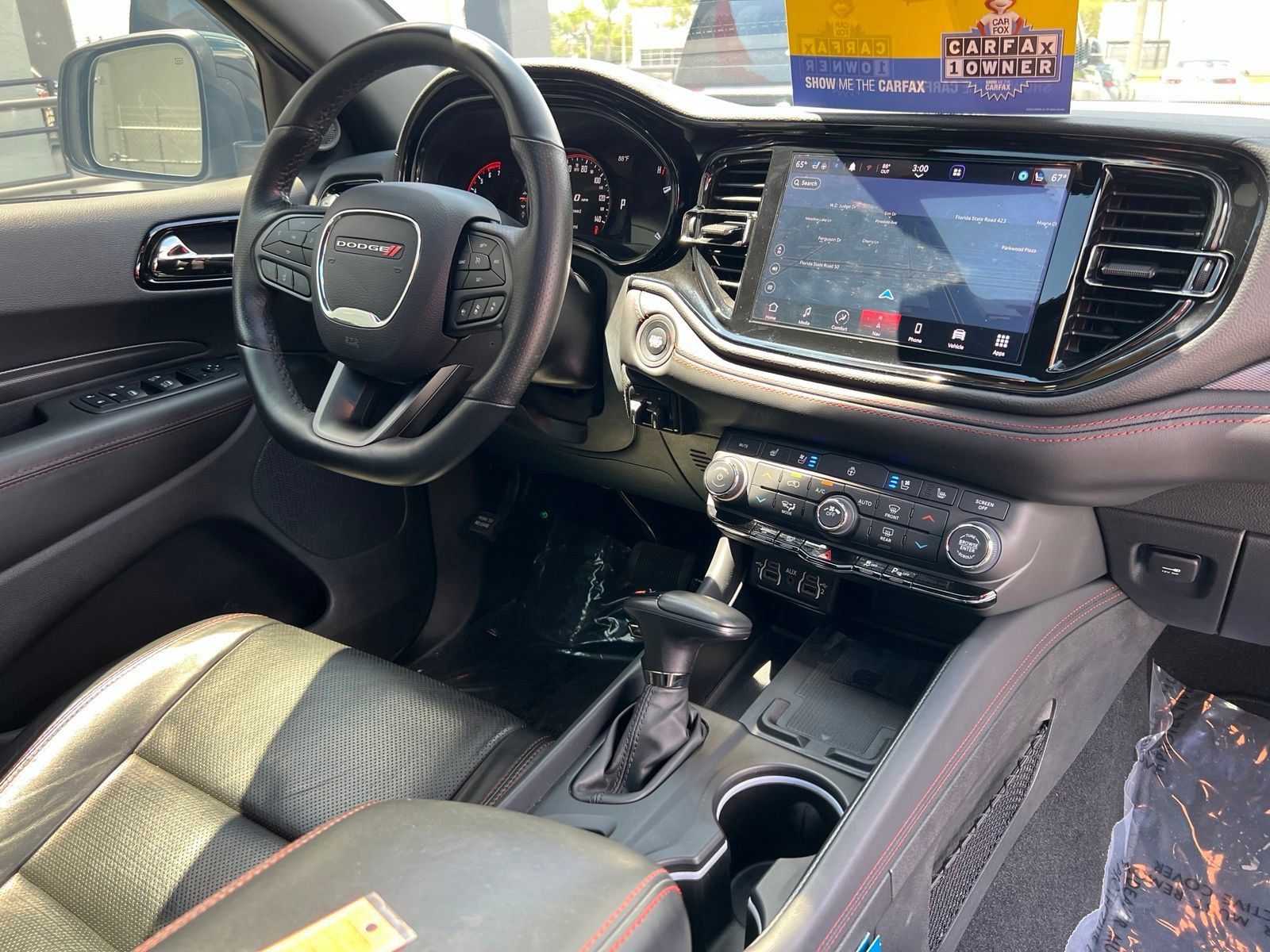 Used 2023 Dodge Durango R/T RWD image 69