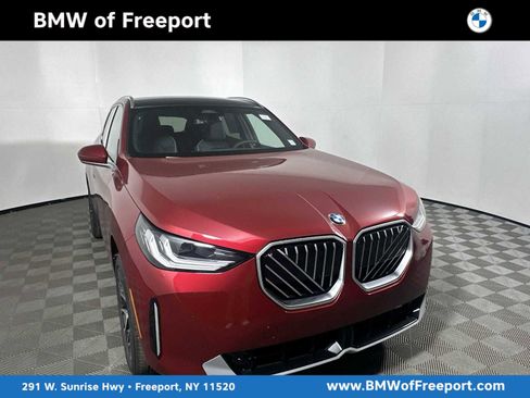 New 2026 BMW X3 xDrive30 w/ Convenience Package image 1