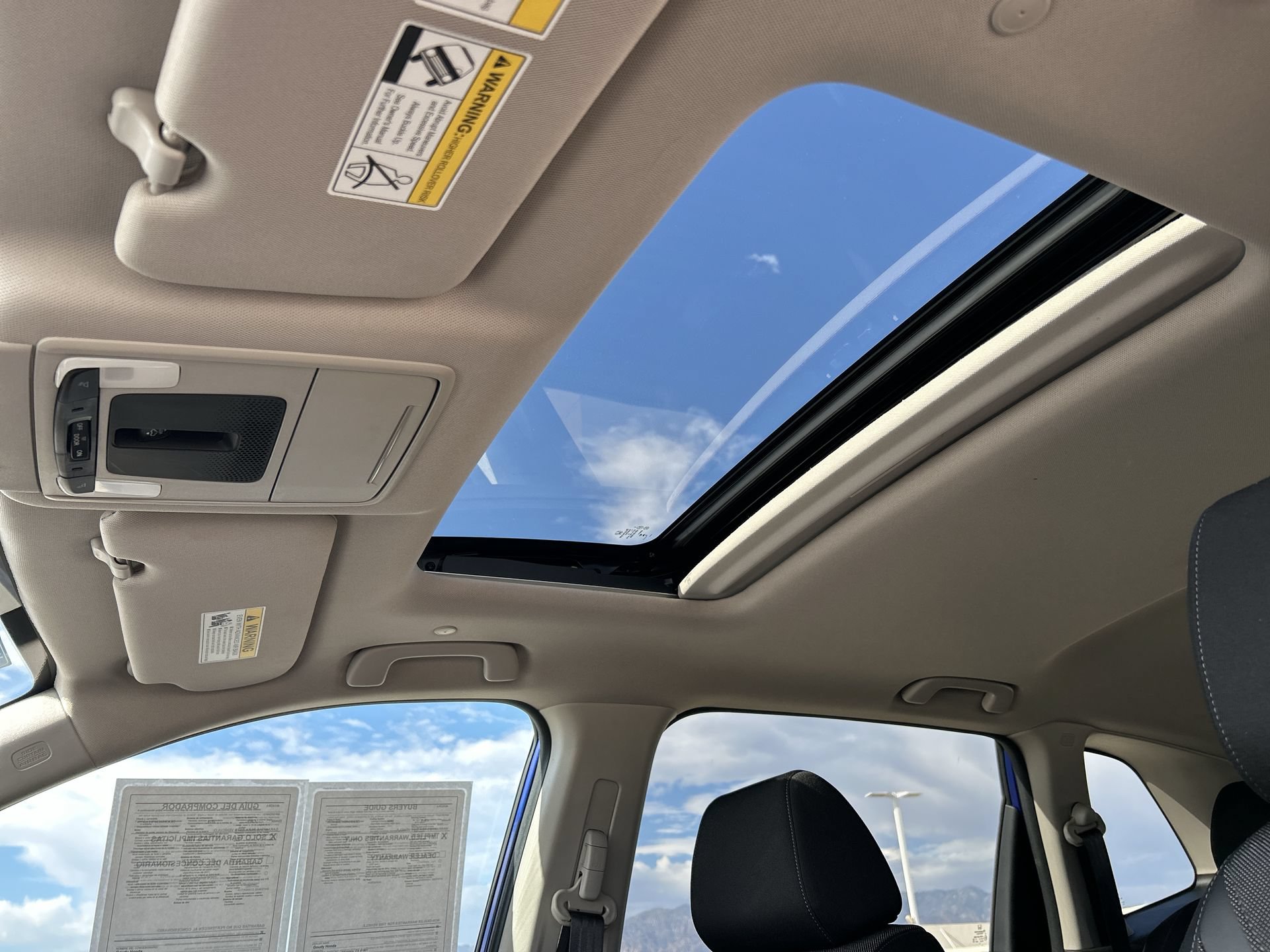 Certified 2024 Honda CR-V EX image 16