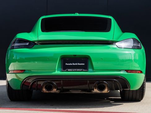 Used 2023 Porsche 718 Cayman GT4 image 6