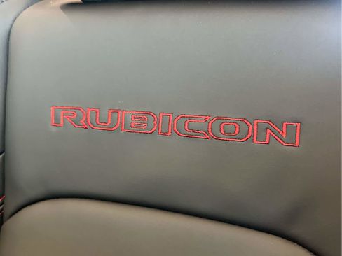 New 2025 Jeep Wrangler Rubicon w/ XTREMEE 35" Tire Package image 52