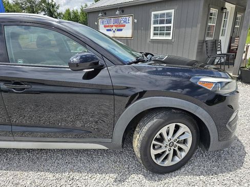 Used 2018 Hyundai Tucson SEL FWD image 12