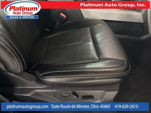 Used 2021 Ford F250 Lariat w/ Lariat Ultimate Package AWD/4WD image 41