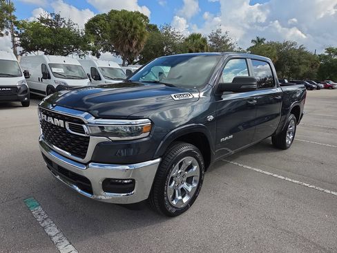 New 2026 RAM 1500 Big Horn AWD/4WD image 9
