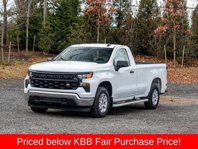 Used 2024 Chevrolet Silverado 1500 W/T w/ WT Fleet Convenience Package