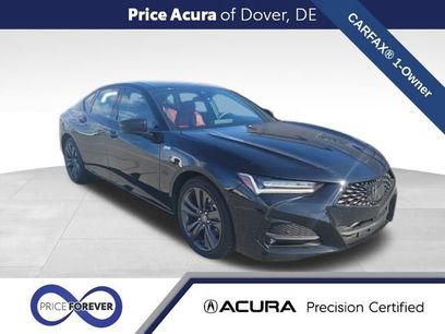 Used 2023 Acura TLX SH-AWD w/ A-SPEC Pkg