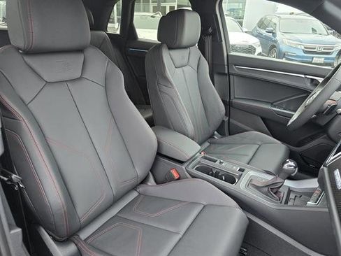 New 2025 Audi Q3 2.0T Premium Plus image 16