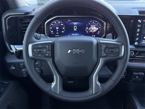 New 2026 Chevrolet Silverado 1500 LT Trail Boss w/ Dark Appearance Package image 12