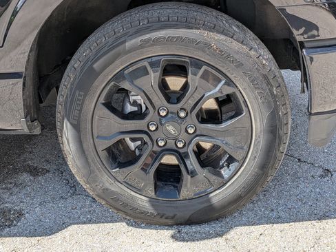 Used 2023 Ford F150 XLT w/ Equipment Group 302A High AWD/4WD image 11