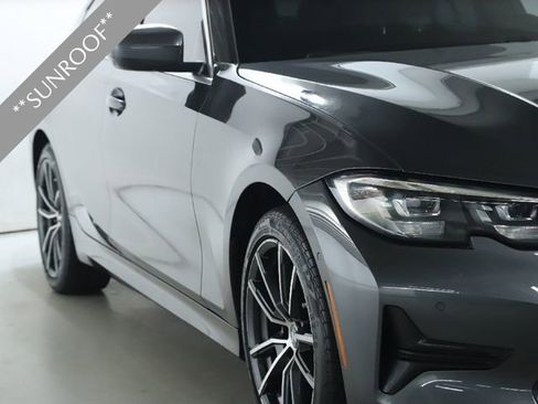 Used 2020 BMW 330i xDrive Sedan w/ Parking Assistance Package image 5