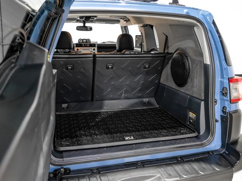 Used 2014 Toyota FJ Cruiser 4WD w/ Trail Teams Ultimate Edition image 52