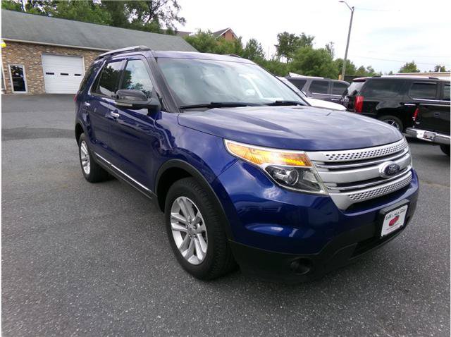 Used 2013 Ford Explorer XLT AWD/4WD image 29