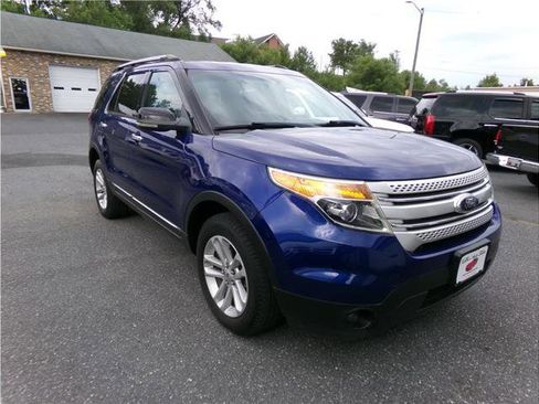 Used 2013 Ford Explorer XLT image 29