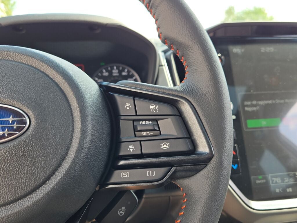 New 2026 Subaru Crosstrek 2.5i Limited AWD/4WD image 33