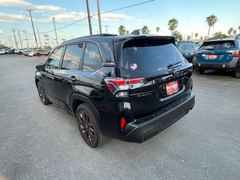 New 2025 Subaru Forester Sport AWD/4WD image 5