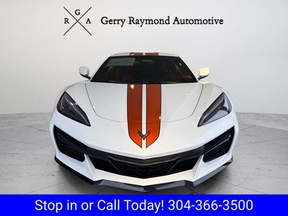 New 2026 Chevrolet Corvette Z06 w/ Battery Protection Package