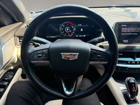 Used 2022 Cadillac CT4 Premium Luxury AWD/4WD image 11