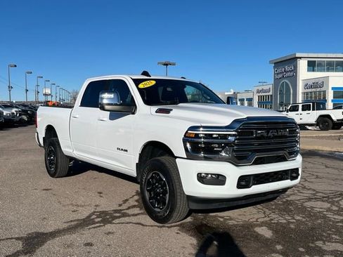 Used 2025 RAM 2500 Laramie image 7