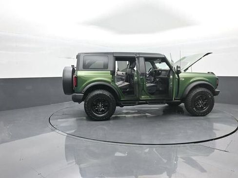 Certified 2024 Ford Bronco Wildtrak AWD/4WD image 33