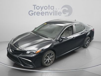 Used 2023 Toyota Camry SE