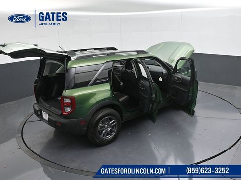 New 2025 Ford Bronco Sport Big Bend image 48