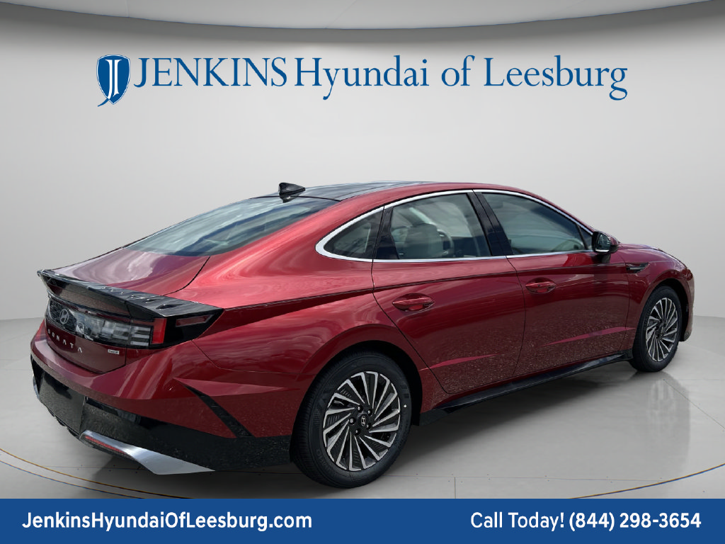New 2026 Hyundai Sonata SEL FWD image 5