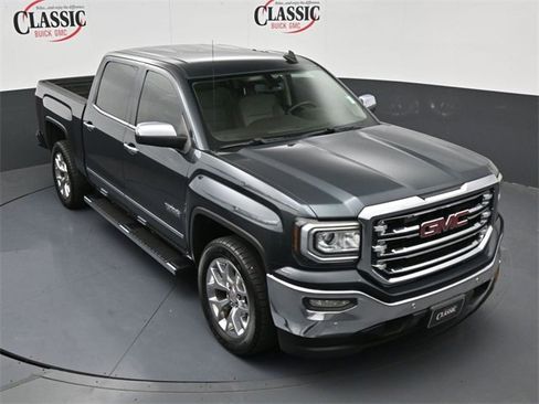 Used 2017 GMC Sierra 1500 SLT w/ Texas SLT Premium Package image 19