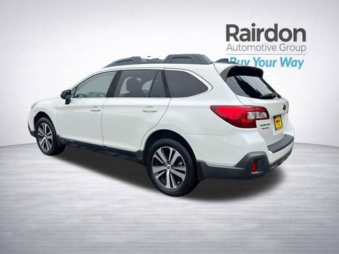 Used 2018 Subaru Outback 2.5i Limited AWD/4WD image 6