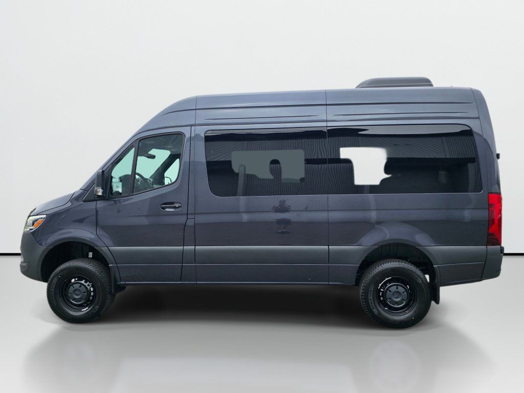 New 2026 Mercedes-Benz Sprinter 2500 image 2