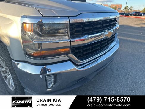 Used 2017 Chevrolet Silverado 1500 LT w/ All Star Edition image 10