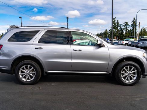 Used 2017 Dodge Durango SXT w/ Quick Order Package 23B AWD/4WD image 8