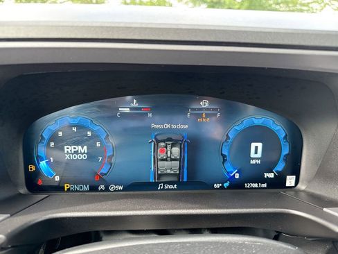 Used 2025 Ford Bronco Sport Badlands w/ Badlands Tech Package AWD/4WD image 12