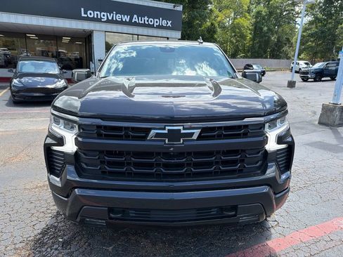 Used 2023 Chevrolet Silverado 1500 RST w/ Convenience Package II AWD/4WD image 3