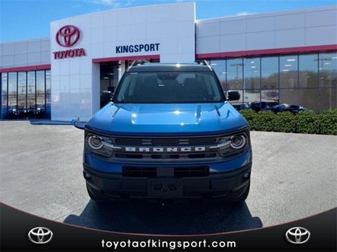 Used 2024 Ford Bronco Sport Big Bend w/ Convenience Package image 8