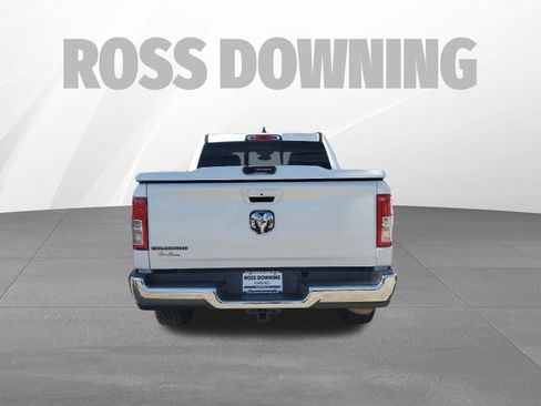 Used 2021 RAM 1500 Big Horn RWD image 5
