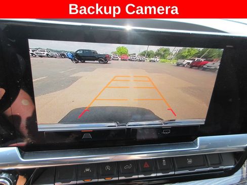 Certified 2025 GMC Sierra 1500 Elevation AWD/4WD image 17
