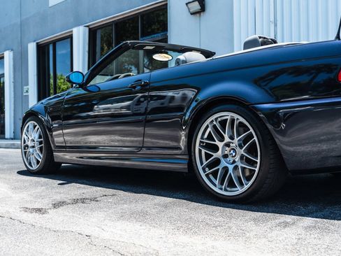 Used 2002 BMW M3 Convertible RWD image 6