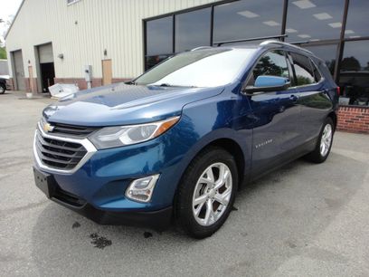 Used 2019 Chevrolet Equinox LT