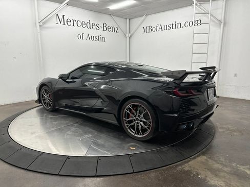Used 2023 Chevrolet Corvette Stingray Premium Cpe w/ Z51 Performance Package RWD image 5