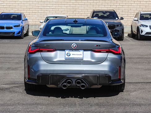 Certified 2023 BMW M4 xDrive Competition w/ Executive Package image 5