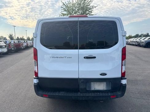 Used 2022 Ford Transit 250 Low Roof w/ Exterior Upgrade Package RWD image 5