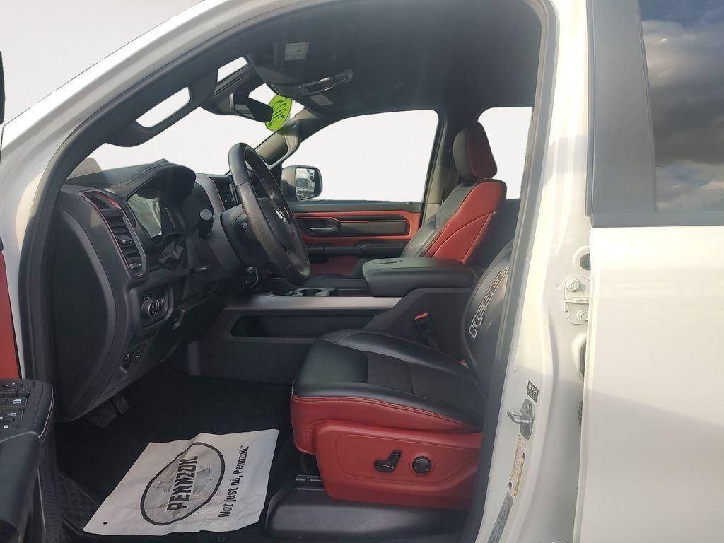 Used 2025 RAM 1500 Rebel w/ Rebel Level 1 Equipment Group AWD/4WD image 9