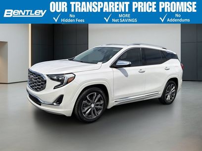Used 2020 GMC Terrain Denali w/ Denali Premium Package