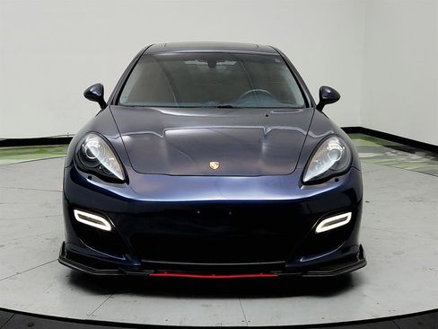 Used 2013 Porsche Panamera GTS AWD/4WD image 2