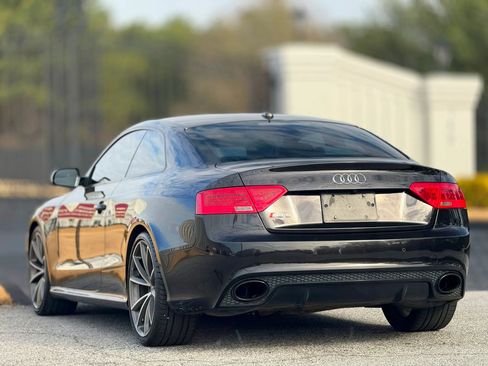 Used 2015 Audi RS 5 Coupe 2D w/ Black Optic Plus Package image 9
