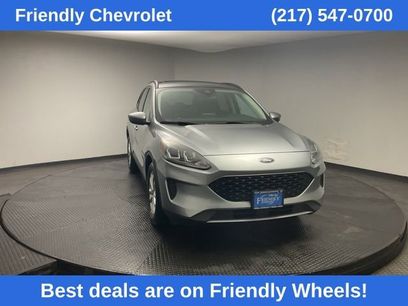 Used 2021 Ford Escape SE w/ Cold Weather Package