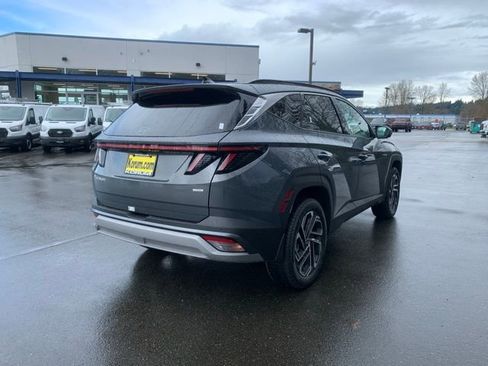 New 2026 Hyundai Tucson Limited image 7
