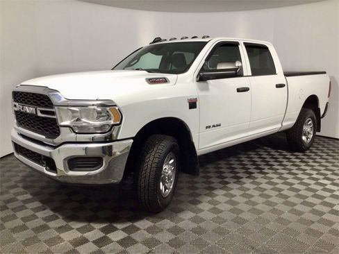 Used 2021 RAM 2500 Tradesman w/ Safety Group image 7