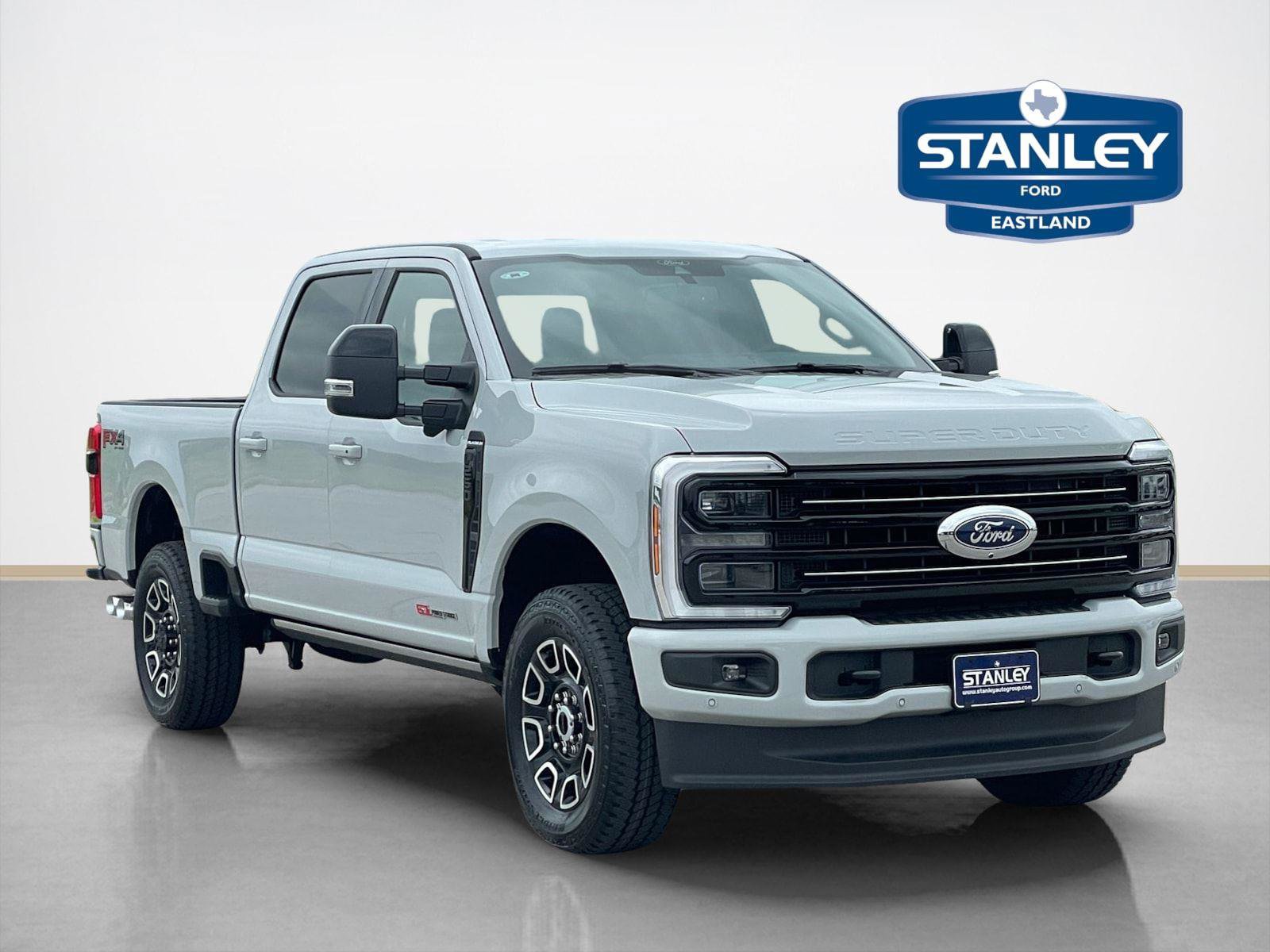 New 2026 Ford F250 Platinum AWD/4WD image 1